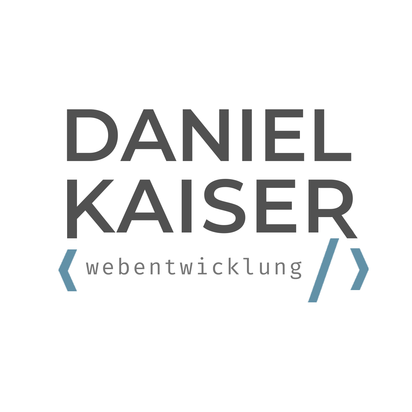 Daniel Kaiser Webentwicklung
