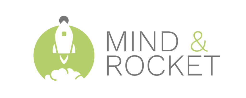 SEO mit Mind & Rocket by Dani Kaiser Logo