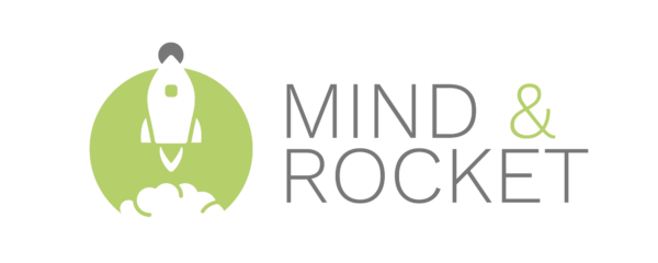 SEO mit Mind & Rocket by Dani Kaiser Logo
