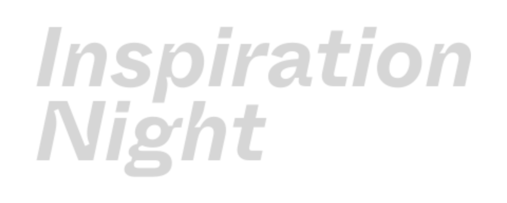 Inspiration Night 2021 Logo