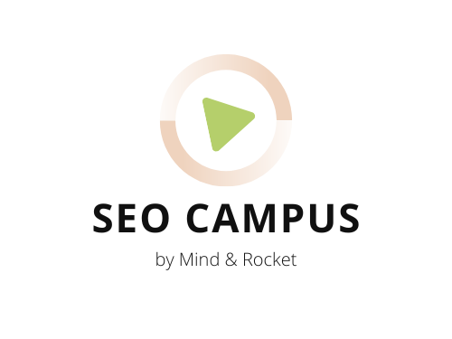 SEO Campus by Mind & Rocket Logo