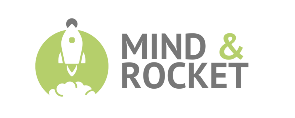 Mind & Rocket Logo