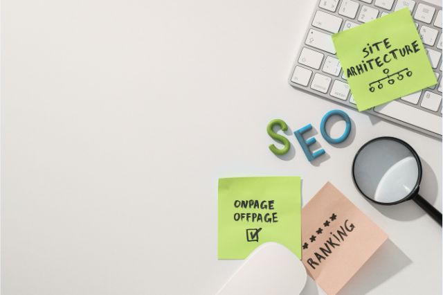 SEO Analytics und Rankings prüfen
