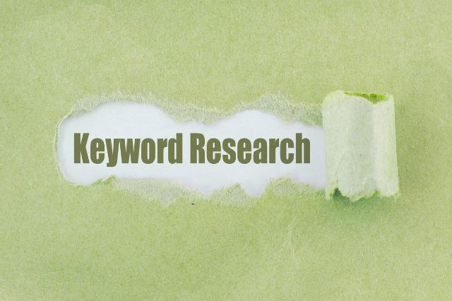 Keyword Recherche Website Management