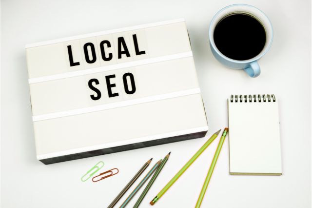 SEO für Selbständige