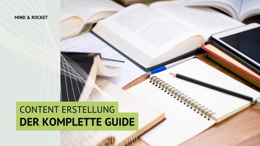 content erstellung