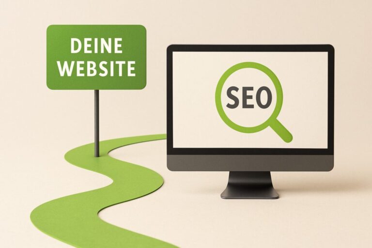 Website für Suchmaschinen optimieren Beitragsbild