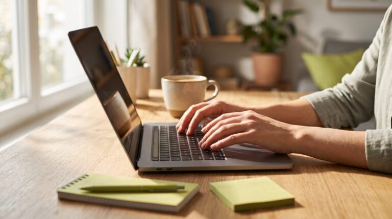 Landingpage SEO Selbstständige Beitragsbild