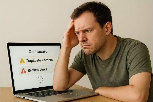 mehr google sichtbarkeit