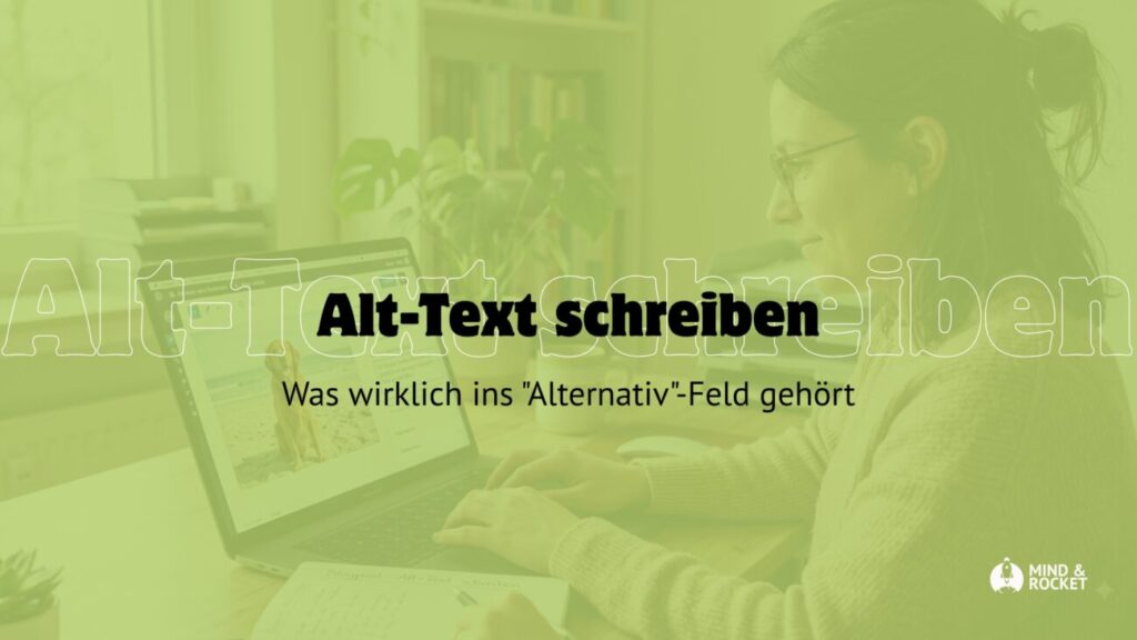 Alt-Text schreiben Beitragsbild