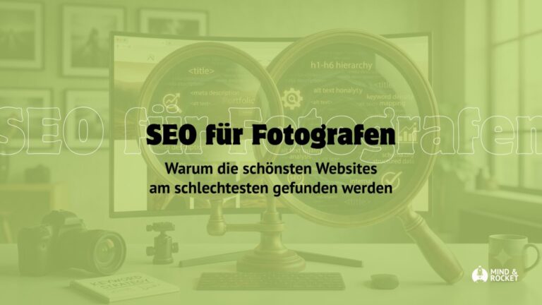 SEO für Fotografen Beitragsbild