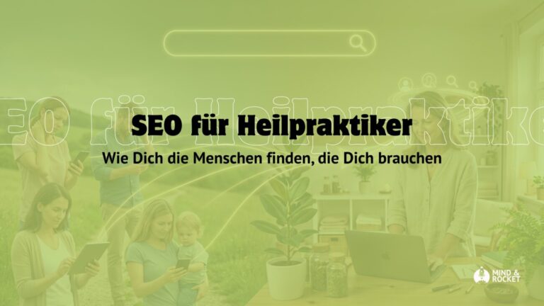 SEO für Heilpraktiker Beitragsbild