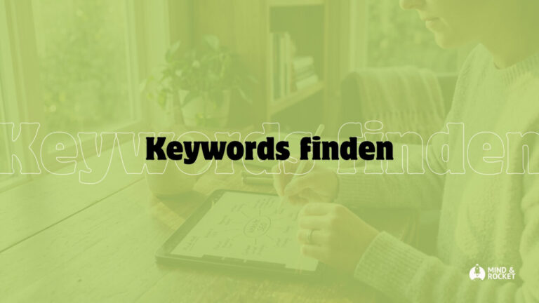 Keywords finden Beitragsbild